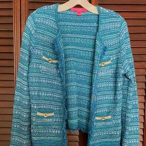 Lilly Pulitzer NWT Medium Sweater